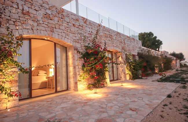 TD Tenuta Donna Madia Sea View Pool Over Vineyard - Foto 39