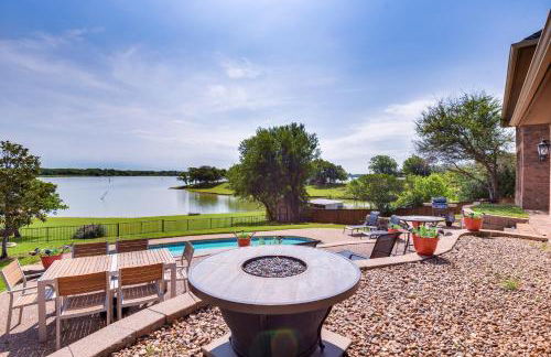 Lakefront Little Elm Escape with Views and Pool! - Photo 29