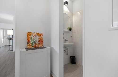 Primero Relax-Home I Premium Apartments ab 90qm I Balkon Garage I A8-Fuggerei - Foto 39