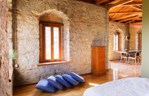 Cottage House in Traditional Greek Village - Foto 9