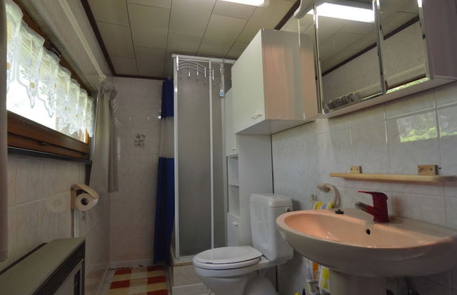 Comfortable Chalet in Petithan With Garden - Foto 12