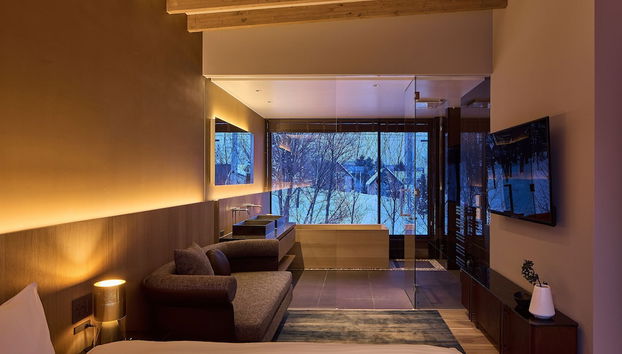 Shiyuki - Foto 3, Habitación