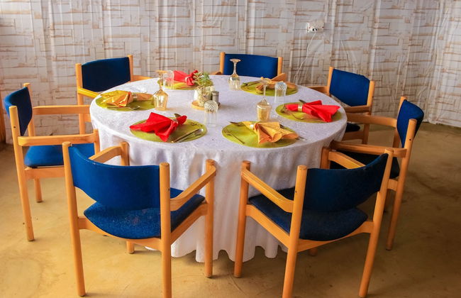 Amanya 1-bed Zebra Tent - Foto 19