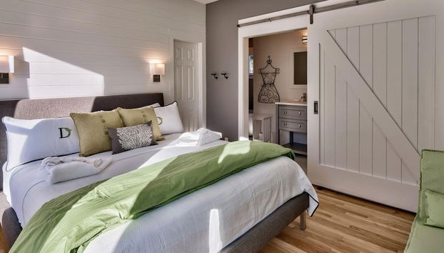 Gorgeous Tranquil Gem Coveted Beach Access, 2cal King Suites, Updated 2024! - Foto 2, Habitación