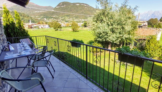 Apartment Cottage al Lago-1 by Interhome - Foto 3, Terrace