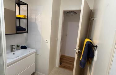 Charmant studio zen avec balcon spacieux - Foto 6