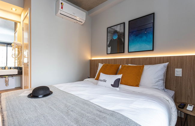 Charlie Pamplona Jardim Paulista - Foto 16