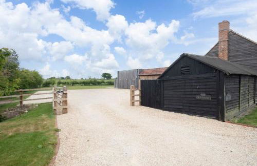 The Old Dairy: A Stunning Detached Rural Retreat - Foto 50