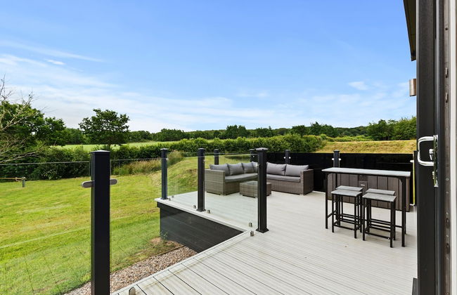 Mallard s Rest - Countryside Hot Tub - Foto 8