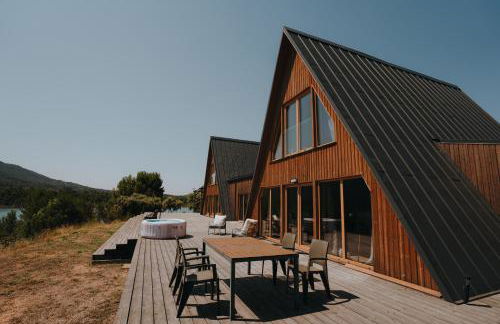 Brisas Lagoon Villas - Cabaña con vistas al lago - Foto 32