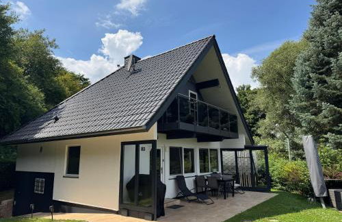 SEA Office - Modernes Ferienhaus mit tollem Seeblick - Foto 6