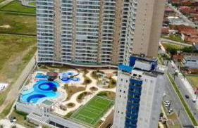 Ap.Frente para o mar Pé na areia c/ Var. Goumert Condominio Costa do Sol - Foto 23