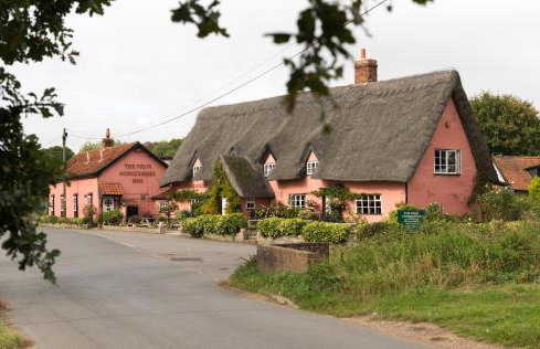 Honeysuckle Cottage - Foto 50