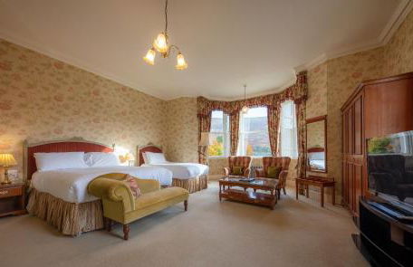 Glengarry Castle Hotel - Photo 36