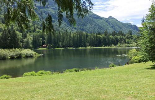 Silver Lake Cabin #67 - Hot Tub - Pets Ok - Wi-Fi - Foto 6
