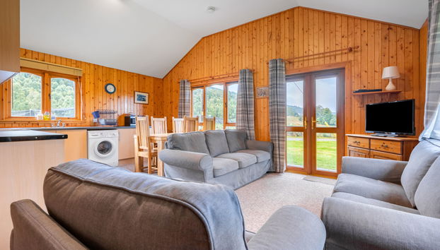 Loch Meiklie 3 bed - Foto 2, Living Room