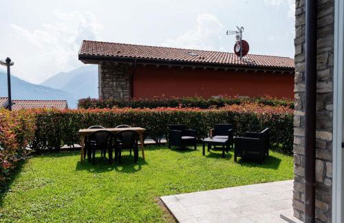 Sant'Anna Villetta Giardino - Pianello del Lario by LoveComo - Foto 32