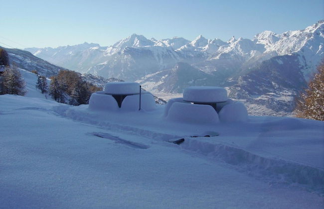 Apartment With Panoramic Views - Foto 13