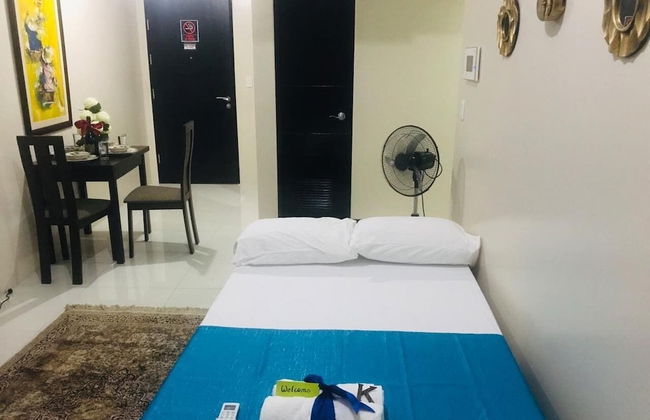 Brandnew 1 Bedroom Apartment at Newport, Pasay Across Naia Terminal 3 With Pool - Foto 5