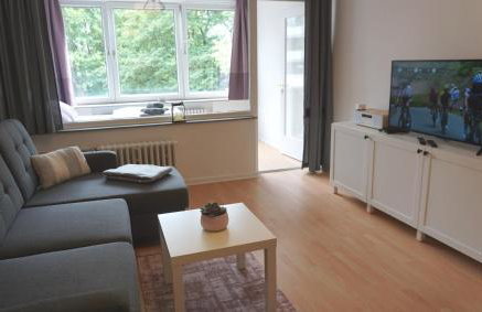City Apartment Bahnhofnah - Photo 2