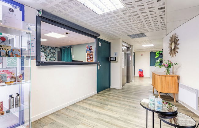 Appart'City Classic Nantes Quais de Loire - Foto 2