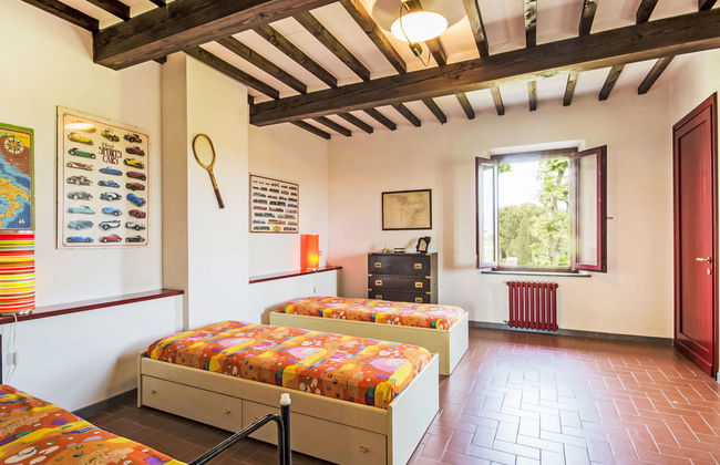 Villa Ponticelli - Foto 18