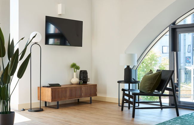 Kew Bridge by Viridian Apartments - Foto 8