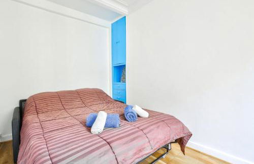 Appartement au coeur du 17eme - Foto 9