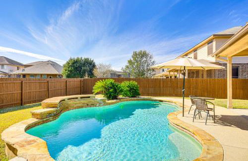 5 Mi to Randolph AFB Spacious Cibolo Haven! - Foto 29