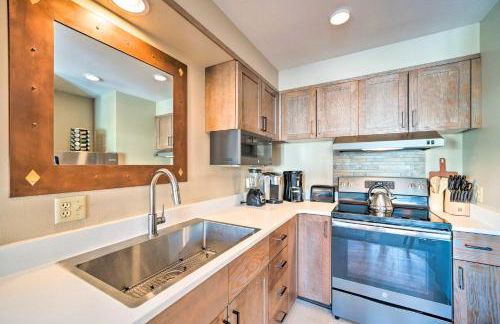 Big Sky Ski-InandSki-Out Condo with Mountain Views! - Foto 8