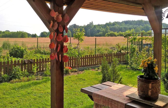 Cottage With a Fenced Garden, Kolczewo - Foto 16