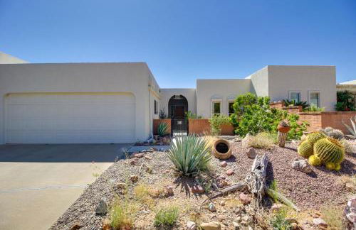 Green Valley Abode with Pool Access and Mtn Views - Foto 27