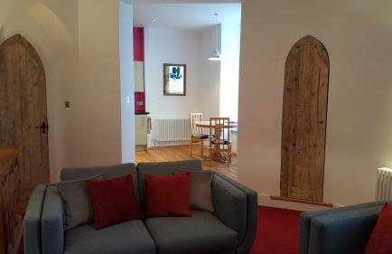 The Old Convent Holiday Apartments - Foto 43