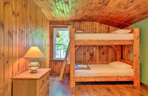 Rustic Cabin Retreat on Rangeley Lake! - Photo 14