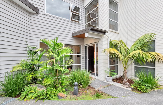 Elegant and Stylish Retreat in Epsom - Foto 60