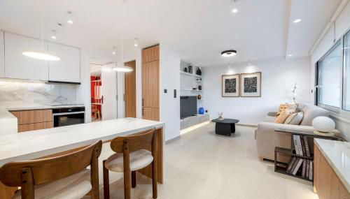 Glyfada Coastside Apartment - Foto 2, stove