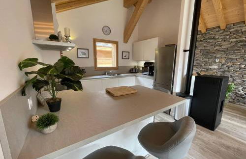 Chalet Denté - Triplex - 6 personnes - Foto 12