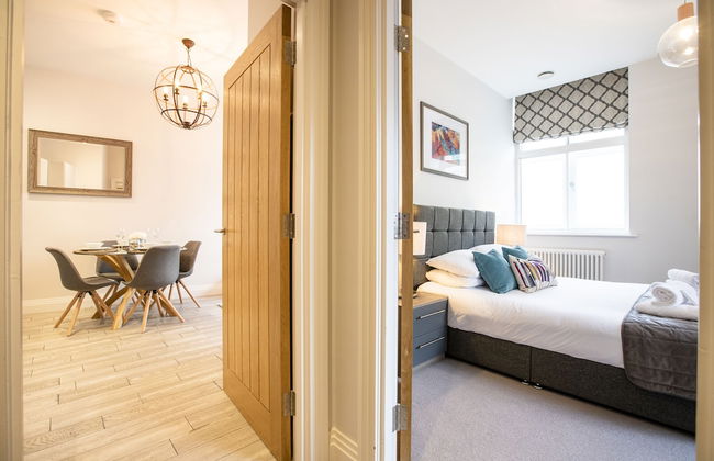 Windsor Castle Apartments - Foto 41