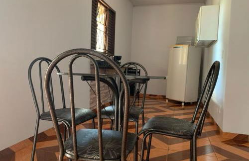 Sol do Jalapão Kitnet Completa e Aconchegante com Ar Próxima ao Aeroporto - Foto 15