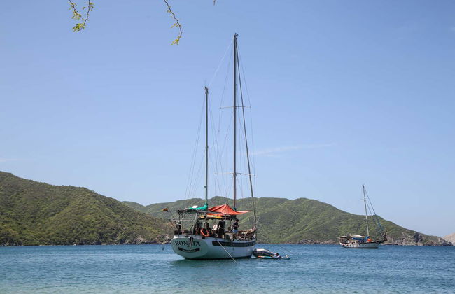 Sailing in Concha Bay - Photo 7