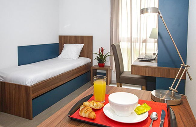 Appart'hôtel Odalys City - Orléans Centre - Foto 9