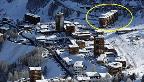 Studio rénové 2 pers. au pied des pistes - FR-1-455-116 - Foto 4