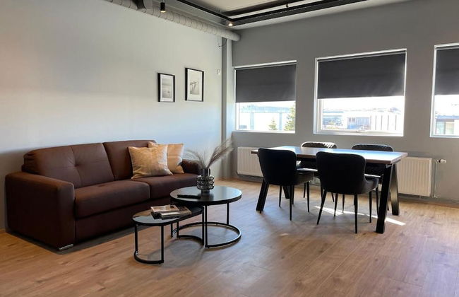 North Apartments Suites - Foto 24