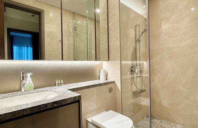 Happy High-end Apartments - Central, whole city view & infinity pools - The MarQ - Foto 76