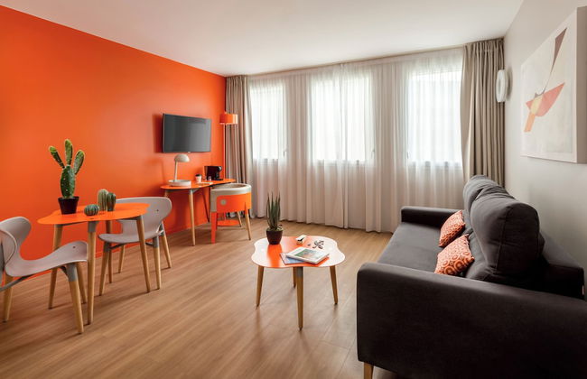 Appart'City Collection Paris Vélizy - Foto 15