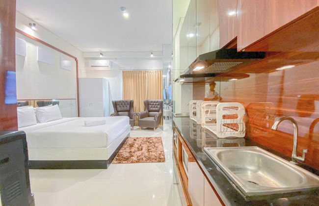 Good Choice Studio Apartment At Sentraland Semarang - Foto 2