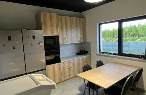 Domki na Kolonii, Trzy domki, nowe, sala bankietowa 82m2 - Foto 33