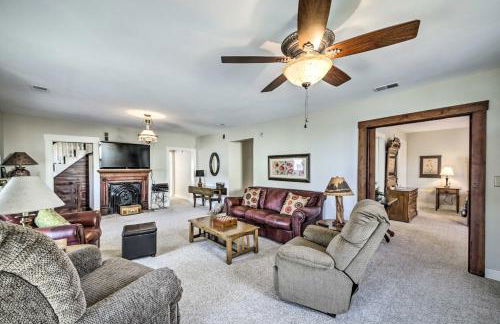 1872 Bethlehem Home with View of Ohio River! - Foto 13