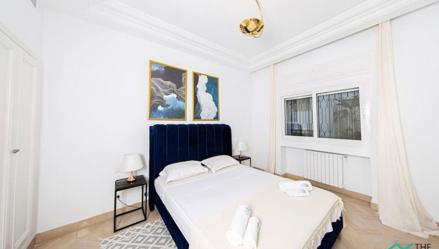 Zephyr Ultra Central Parking Nouveaux Meubles - Foto 5, Habitación