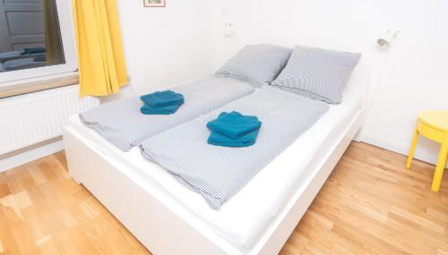 Das Blaue Haus mitten im Grünen - our Blue House surrounded by greenery - Foto 5